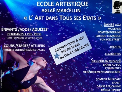 L'art dans tous ses états