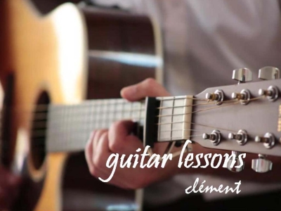 Guitar Lessons Clement